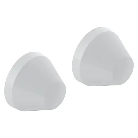 Geberit  Abdeckkappen-Set 217.713.46.1