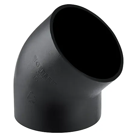 Geberit  PE-Bogen