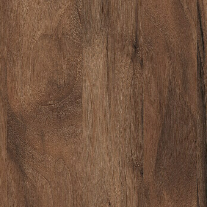 CUCINE Küchenrückwand Fixmaß (Aurora Walnut, 363 x 63,5 cm, Stärke: 9,6 mm, Holz)