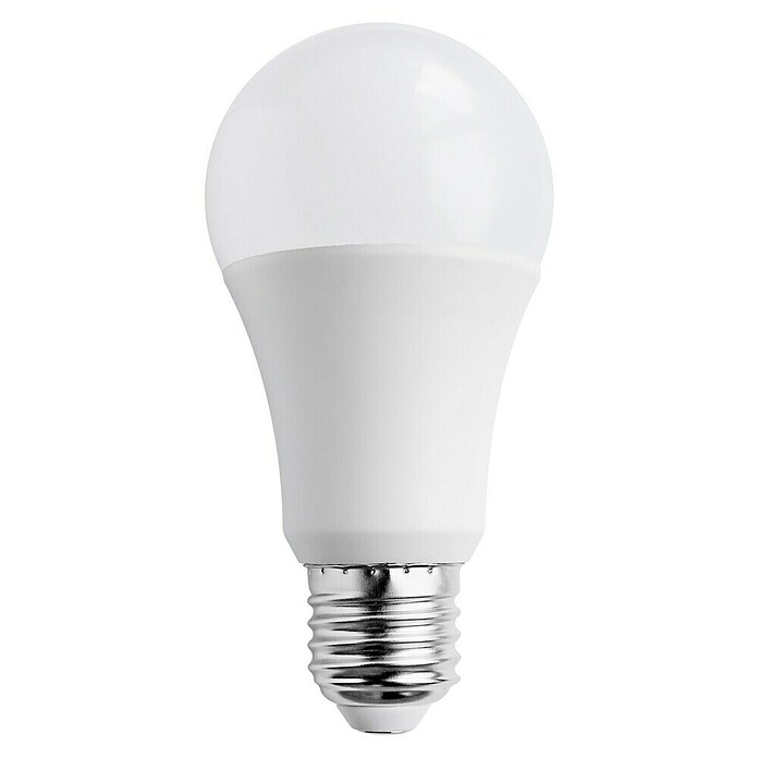 Domos Bombilla LED inteligente WIFI (E27, RGBW, 960 lm, 10 W) | BAUHAUS