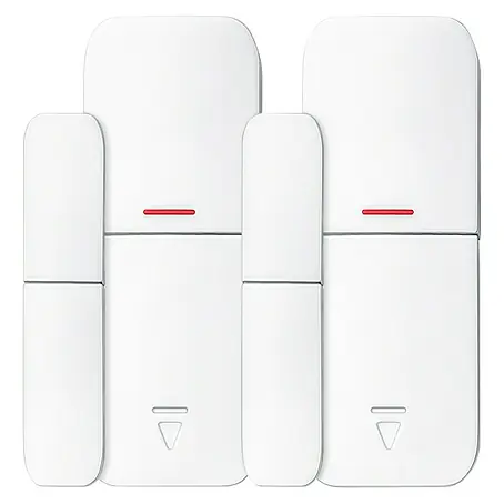 Garza  Sensor de ventana y puerta SmartHome Wifi Pack