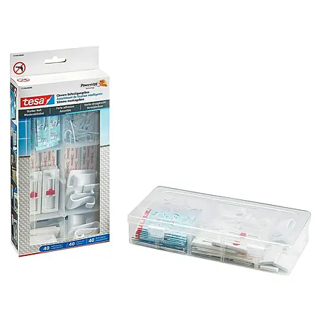 Tesa  Befestigungs-Set Smart Mounting Box