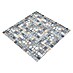 Mozaik pločica Quadrat Crystal XCM RW99 