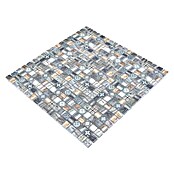 Mosaikfliese Quadrat Crystal XCM RW99 (30 x 30 cm, Mehrfarbig, Matt) | BAUHAUS