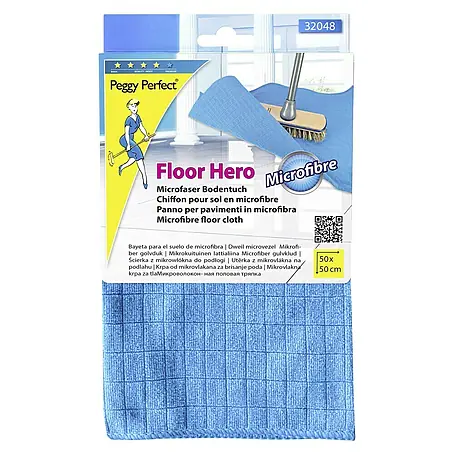 Peggy Perfect  Bodentuch Floor Hero