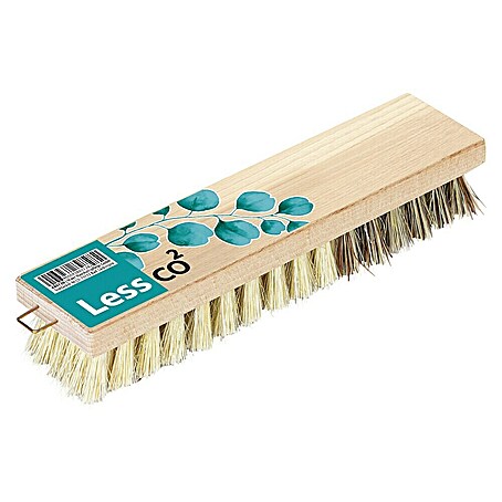 Peggy Perfect Less co² Scheuerbürste (L x B x H: 21 x 5 x 4 cm, Material Borsten: Naturfaser)