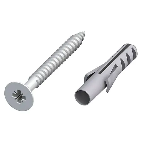 Kantoflex Coaxis Wandbefestigungs-Set
