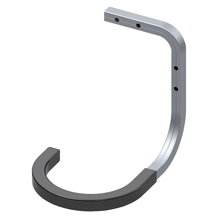 Kantoflex Coaxis Wand- & Decken-Fahrradhaken