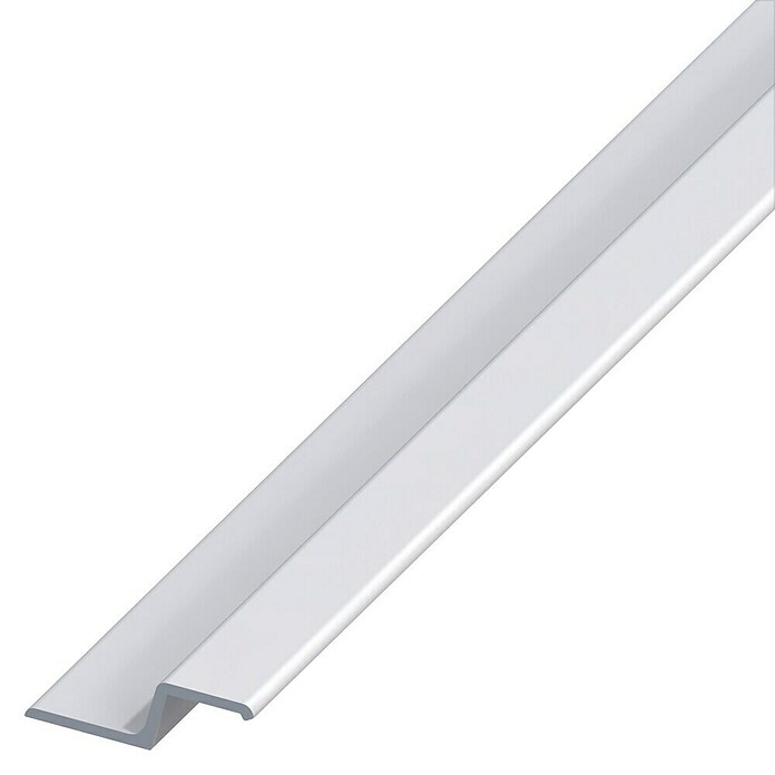 Kantoflex Griffprofil (2.500 x 40 x 13 mm, Aluminium, Silber)
