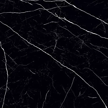 Feinsteinzeugfliese Black Marble