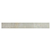 Sockelfliese Premium Marble (7 x 60 cm, Ivory, Glänzend) | BAUHAUS