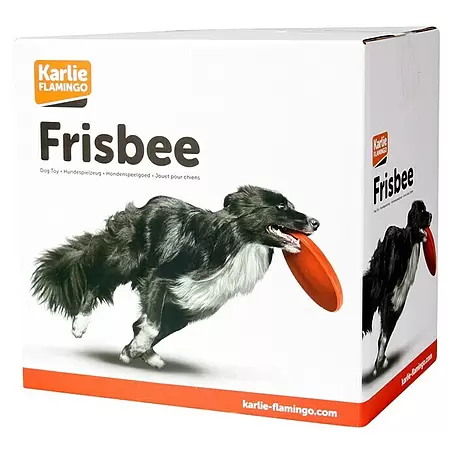 Karlie  Hundespielzeug Frisbee