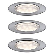 Paulmann Bodeneinbauleuchte Link & Light (1,8 W, Silber) | BAUHAUS