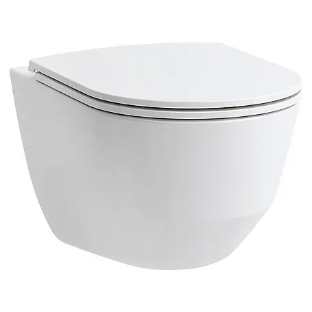 Laufen Pro Wand-WC Compact