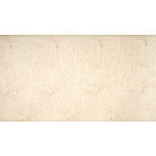 Sperrholzplatte Fixmaß (Birke, 150 x 300 x 1,2 cm)