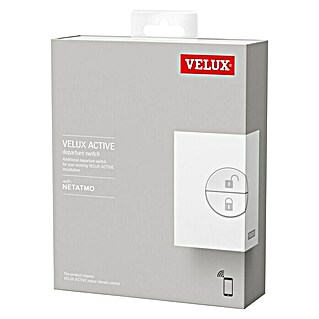 Velux Active Schalter für Abwesenheit KLN 300 (Passend für: VELUX ACTIVE Starter-Set with NETATMO KIX 300)