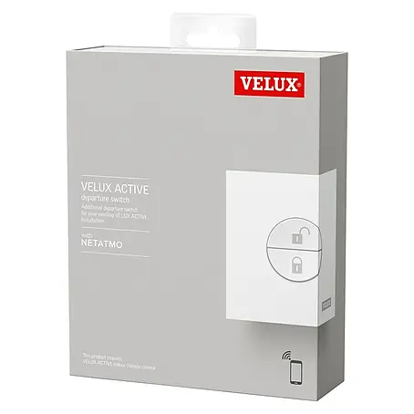 Velux Active Schalter für Abwesenheit KLN 300