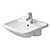 Duravit Starck 3 Einbauwaschbecken 