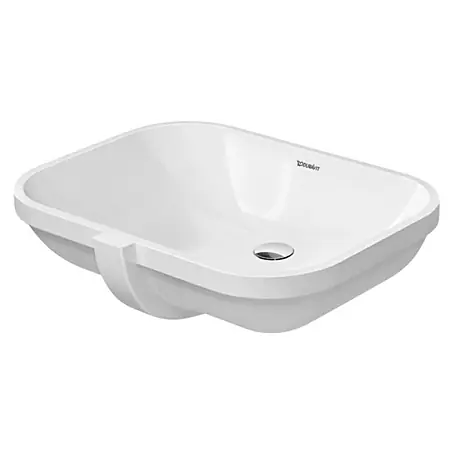 Duravit D-Code Unterbauwaschbecken