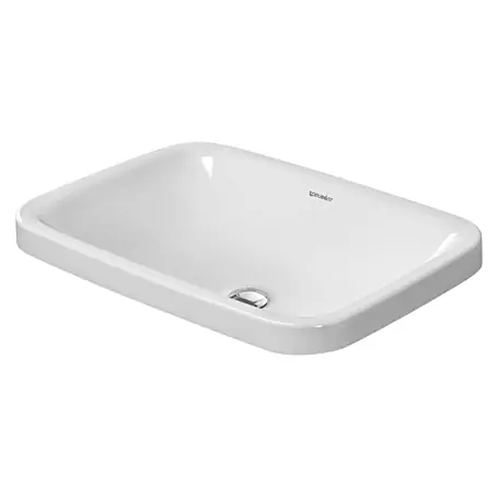 Duravit DuraStyle Einbauwaschbecken
