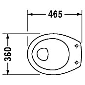 Duravit Duraplus Sudan