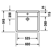 Duravit Starck 3