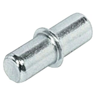 Häfele Bodenträger (Silber, Stahl, Durchmesser: 5 mm, Verzinkt)