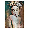 ProArt Bild Alu-Art (Flower Woman II, B x H: 70 x 100 cm) | BAUHAUS