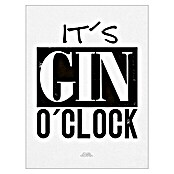 ProArt Decopanel (Gin O'Clock, B x H: 30 x 40 cm) | BAUHAUS