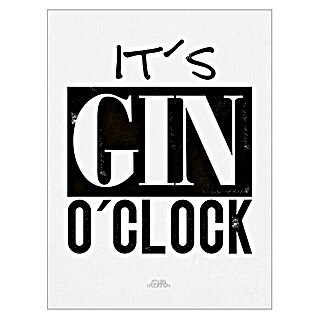 ProArt Decopanel (Gin O'Clock, B x H: 30 x 40 cm)