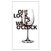 ProArt Decopanel (Wine O'Clock, B x H: 15 x 30 cm) | BAUHAUS