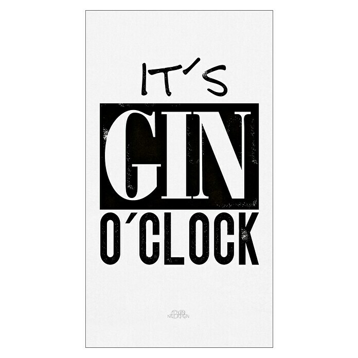 ProArt Decopanel (Gin O'Clock, B x H: 15 x 30 cm) | BAUHAUS