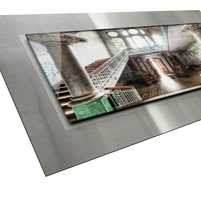 ProArt Cuadro Alu-Art (Mystic Corridor, An x Al: 100 x 50 cm) | BAUHAUS