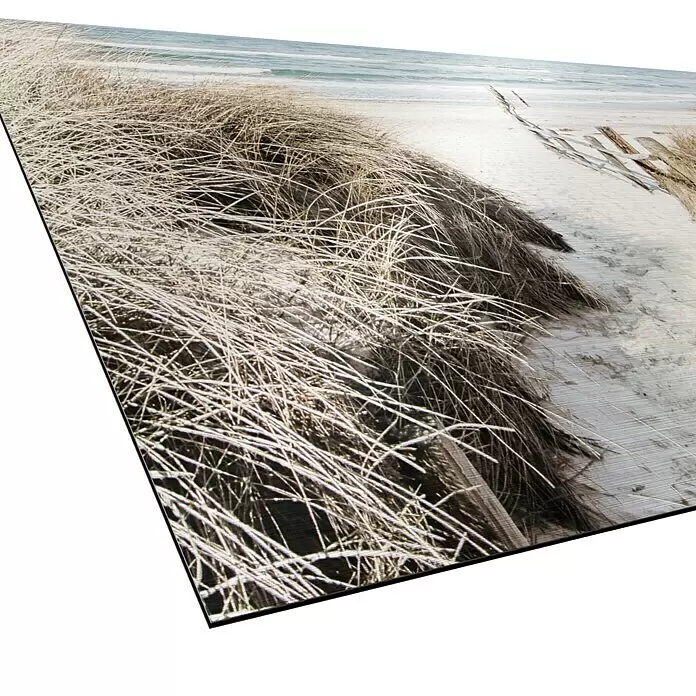 ProArt Bild Alu-Art - Way to Sea II, B x H: 100 x 100 cm - Detailaufnahme