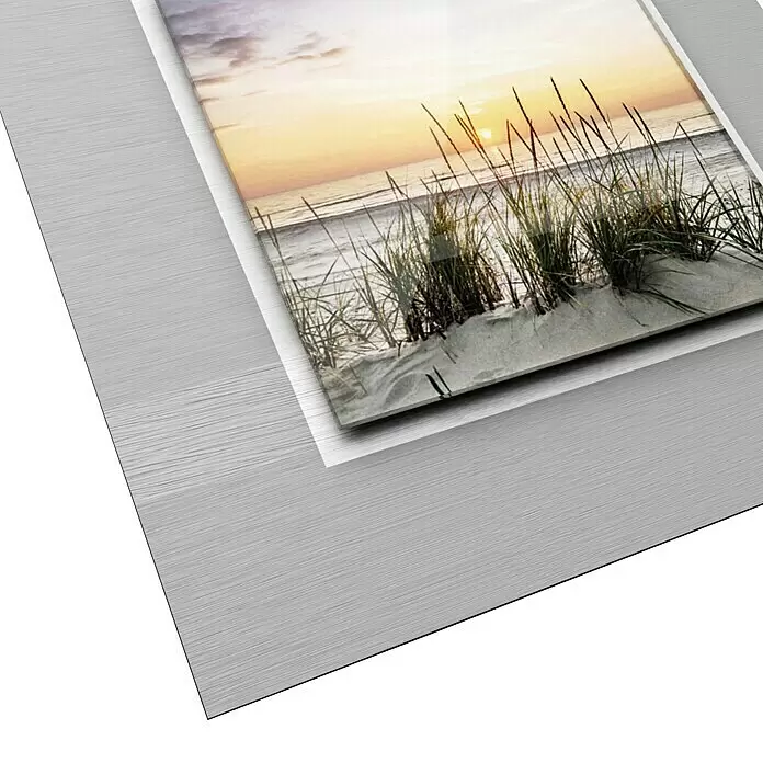 ProArt Bild - Beach VI, B x H: 50 x 50 cm - Detailaufnahme
