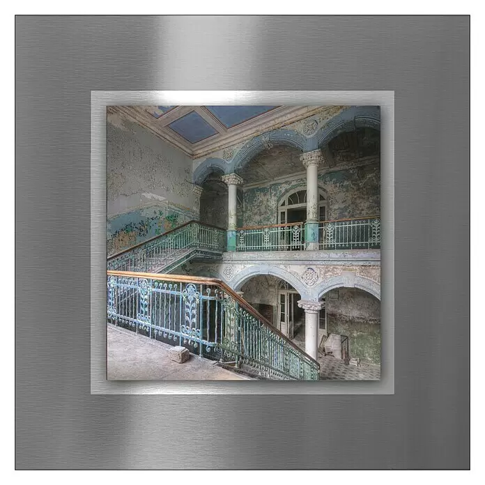 ProArt Bild - Lost Lobby II, B x H: 50 x 50 cm - Vorderansicht