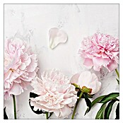 ProArt Leinwandbild (Peonies II, B x H: 30 x 30 cm) | BAUHAUS