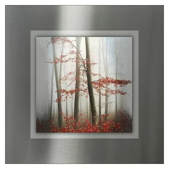 ProArt Bild - Mystic Trees, B x H: 50 x 50 cm - Vorderansicht