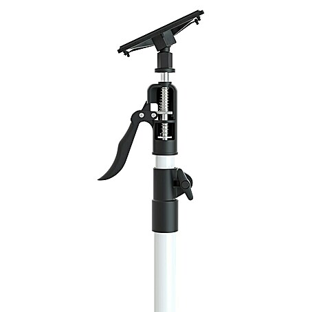 Schnellspann Deckenstützen & Türspanner Montagestütze (Spreizweite: 121 cm - 290 cm)