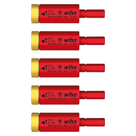 Wiha  Drehmomentaufsatz easyTorque electric