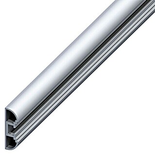 Kantoflex Coaxis Profil (2.000 x 11 x 35,5 mm, Aluminium, Blank)