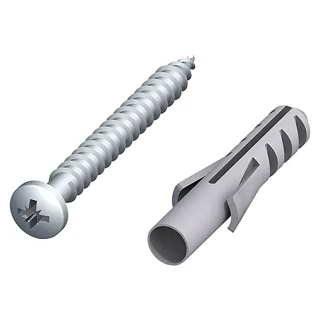 Schrauben- & Dübel-Set
