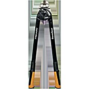 Fiskars PowerGear Bolzenschneider (Länge: 35,5 cm, Handwerk, Schwarz