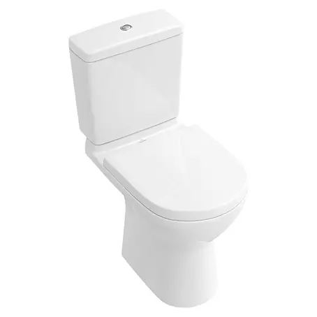 Villeroy & Boch O.novo Stand-WC für Kombination Typ 2