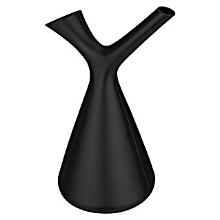 Elho Gießkanne Plunge (Schwarz, 1,7 l)
