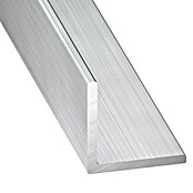Alberts Kotni profil  (Do x Š x V: 2.000 x 15 x 15 mm, Debelina: 1 mm, Srebrna) | 1171 - Metall- Kunststoffprofile | AAEC - Zweckbeschl  f  Haus und Garten | AAE - Beschläge | AA - Eisenwaren | A - Eisenwaren | BAUHAUS