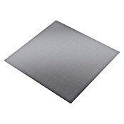 Glattblech (L x B: 1.000 x 500 mm, Stärke: 1 mm, Aluminium, Roh)