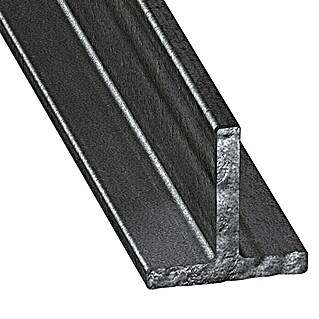 Kantoflex T-Profil (L x B x H: 1 000 x 20 x 20 mm, Warmgewalzter Stahl, Blank)