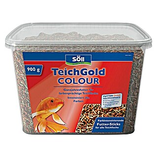 Söll Teich-Gold Teich-Fischfutter Colour (840 g)