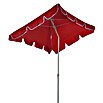 Sunfun Balkonschirm Messina II (Chili, 180 x 120 cm)